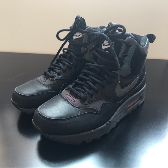 nike air max 1 sneakerboot nike air max 1 sneakerboot
